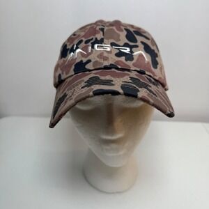 Migra Real Tree Advantage Camouflage Baseball Cap Adjustable